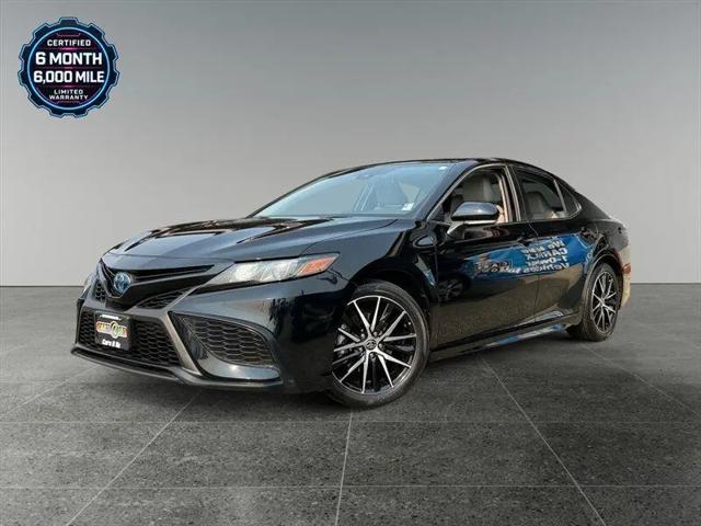 2023 Toyota Camry SE Hybrid for sale in Tacoma, WA