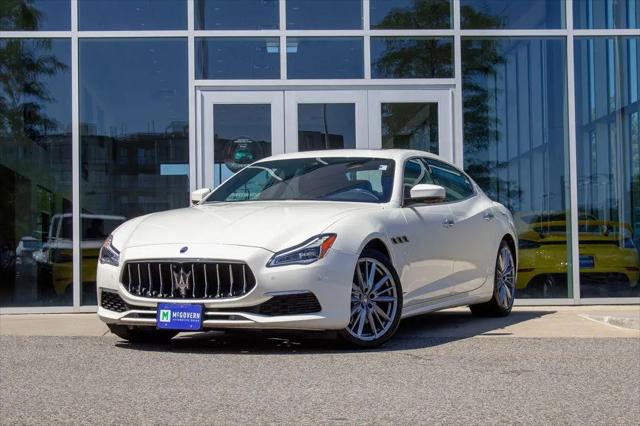 2019 Maserati Quattroporte S Q4 GranLusso for sale in Brighton, MA