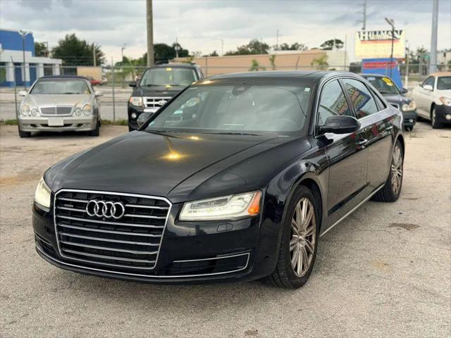 2015 Audi A8 L 3.0T for sale in Winter Haven, FL
