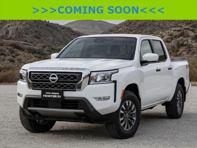 2022 Nissan Frontier Crew Cab Long Bed SV 4x2 for sale in Madison, AL