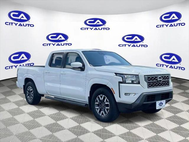 2022 Nissan Frontier Crew Cab Long Bed SV 4x2 for sale in Madison, AL