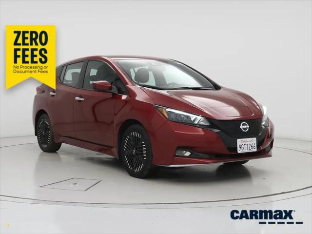2023 Nissan LEAF SV PLUS 60 kWh for sale in Torrance, CA