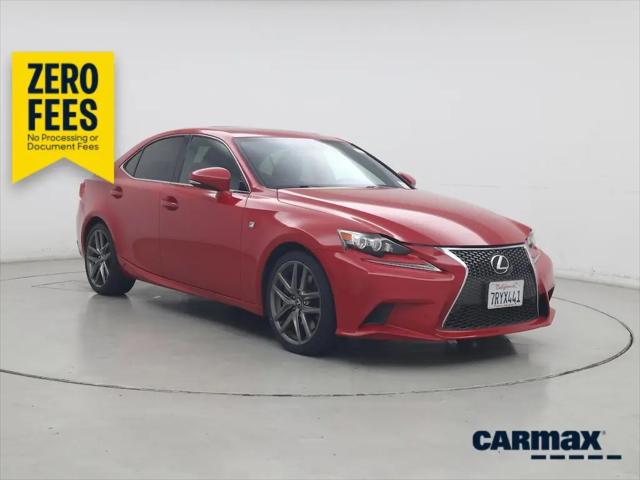 2016 Lexus IS 200t Unknown for sale in Torrance, CA
