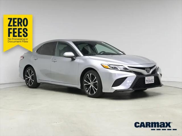 2020 Toyota Camry SE for sale in Burbank, CA