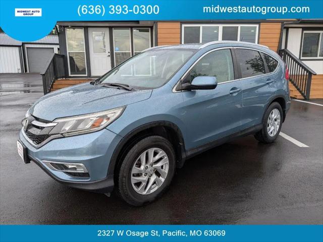 2015 Honda CR-V EX-L for sale in Pacific, MO