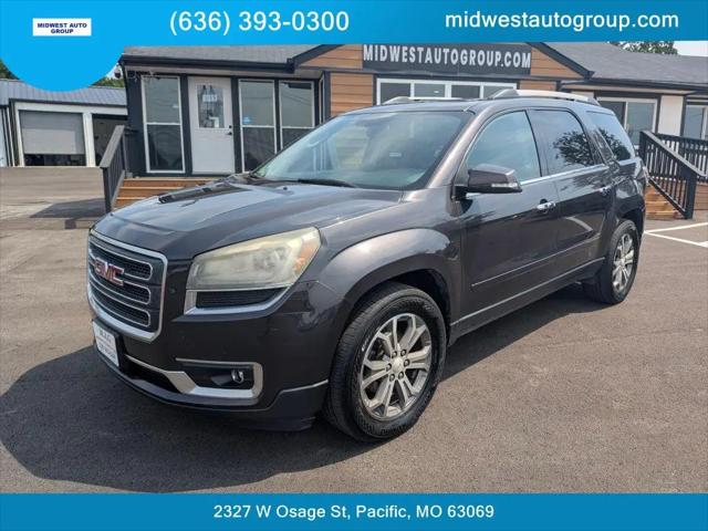 2015 GMC Acadia SLT for sale in Pacific, MO