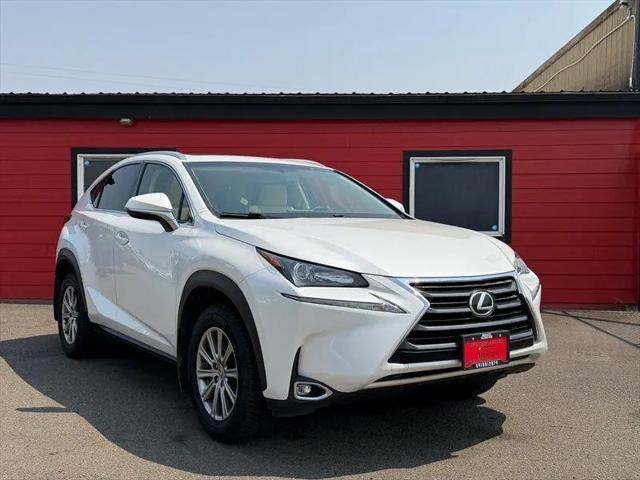 2015 Lexus NX 200t Base for sale in Albany, OR