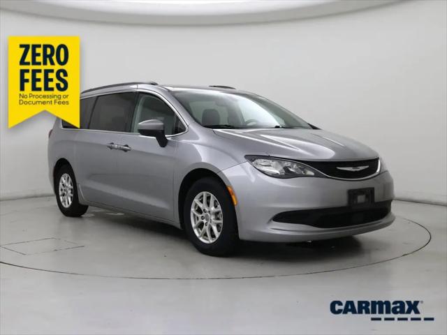 2021 Chrysler Voyager LXI for sale in Virginia Beach, VA