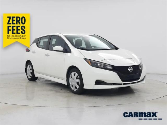 2023 Nissan LEAF S 40 kWh for sale in Charlottesville, VA
