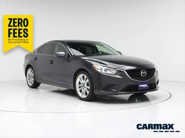 2015 Mazda Mazda6 i Touring for sale in Oak Lawn, IL