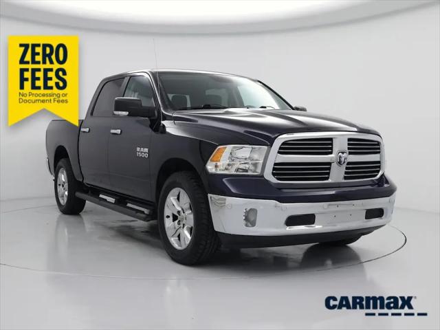 2018 Ram 1500 Big Horn Crew Cab 4x4 5'7" Box for sale in Oak Lawn, IL