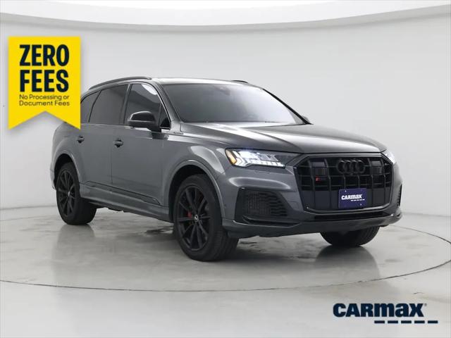 2021 Audi SQ7 Premium Plus TFSI quattro Tiptronic for sale in Austin, TX