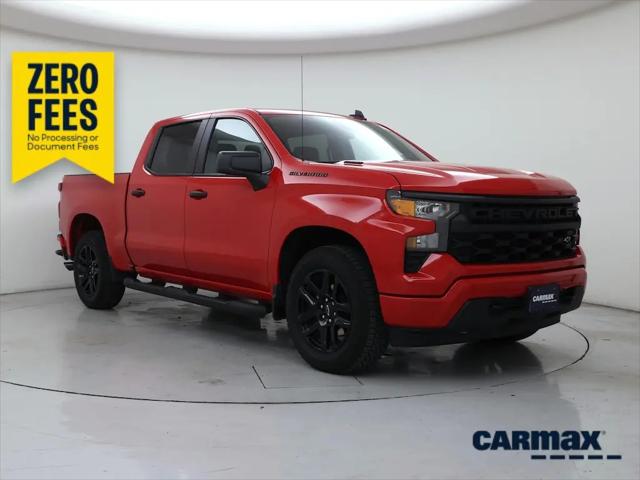 2026 Chevrolet Silverado 1500 2WD Crew Cab Short Bed Custom for sale in Austin, TX