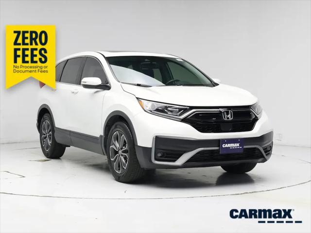 2022 Honda CR-V 2WD EX-L for sale in Austin, TX