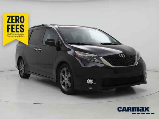 2015 Toyota Sienna SE 8 Passenger for sale in Baton Rouge, LA