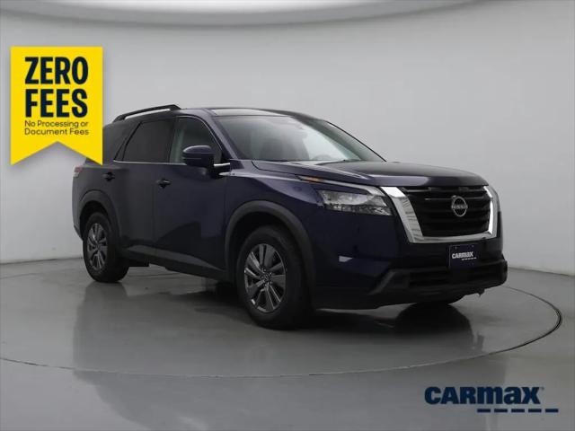 2025 Nissan Pathfinder SV FWD for sale in Gilbert, AZ
