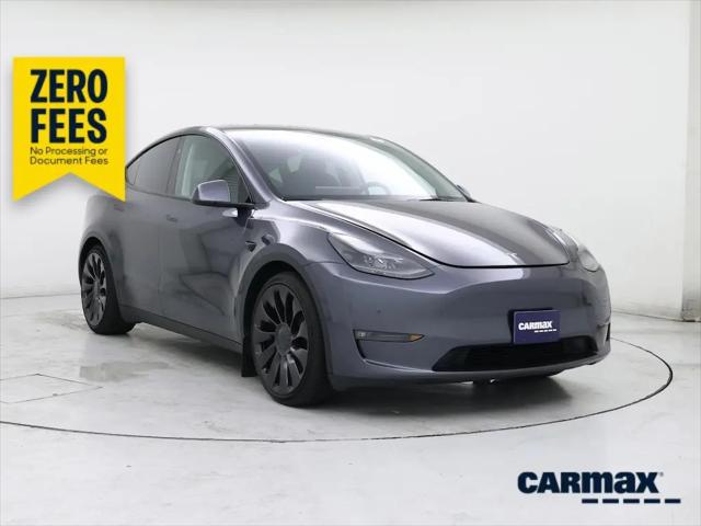 2023 Tesla Model Y Performance Dual Motor All-Wheel Drive for sale in Beaverton, OR
