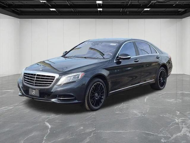 2014 Mercedes-Benz S 550 4MATIC for sale in Ann Arbor, MI