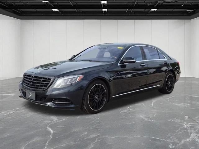 2014 Mercedes-Benz S 550 4MATIC for sale in Ann Arbor, MI
