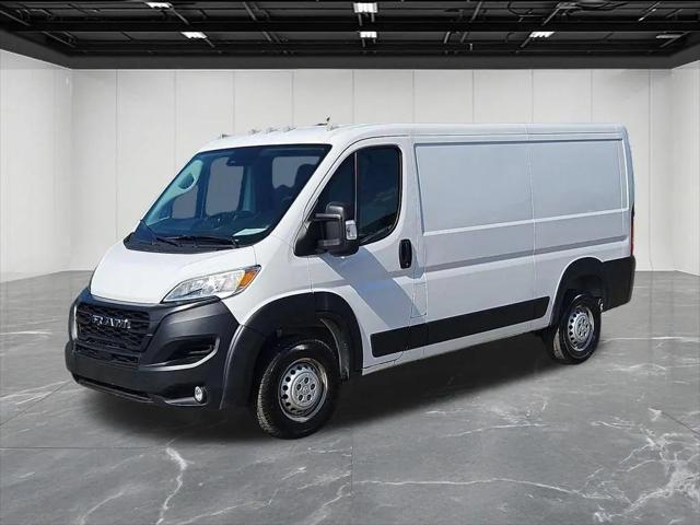 2025 Ram ProMaster 2500 Cargo Van Tradesman Low Roof 136 WB w/Pass Seat for sale in Ann Arbor, MI