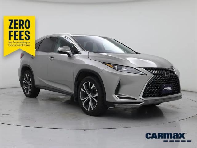 2020 Lexus RX 350 Unknown for sale in Houston, TX
