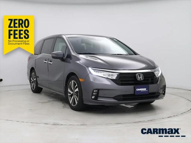 2023 Honda Odyssey Touring for sale in Hickory, NC