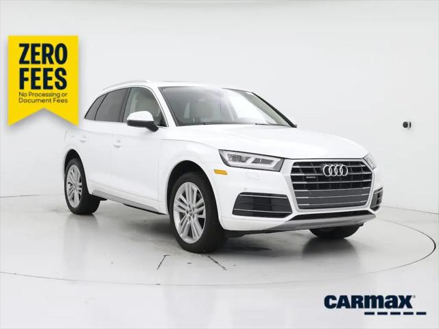 2018 Audi Q5 2.0T Premium for sale in Jackson, MS