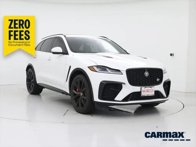 2022 Jaguar F-PACE SVR P550 AWD Automatic for sale in Jackson, MS
