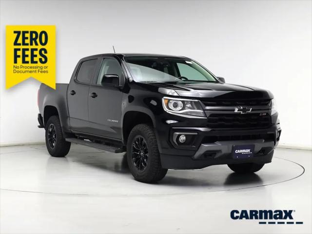 2022 Chevrolet Colorado 4WD Crew Cab Short Box Z71 for sale in Kenosha, WI