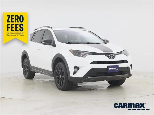 2018 Toyota RAV4 Adventure for sale in Austin, TX