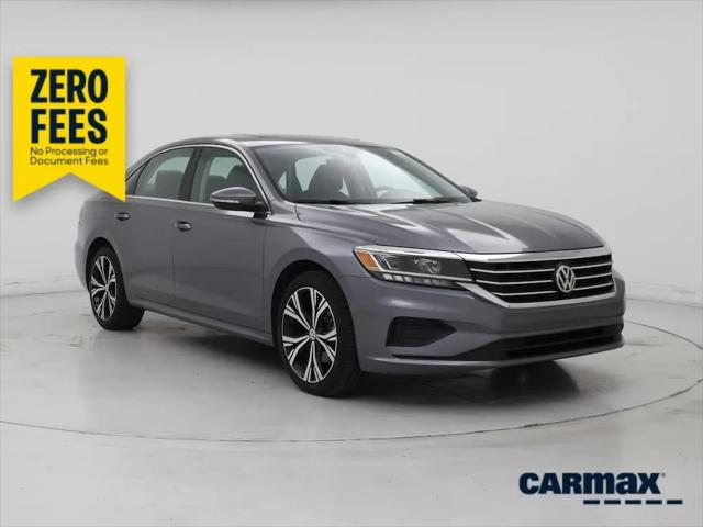 2020 Volkswagen Passat 2.0T SEL for sale near West Carrollton, OH
