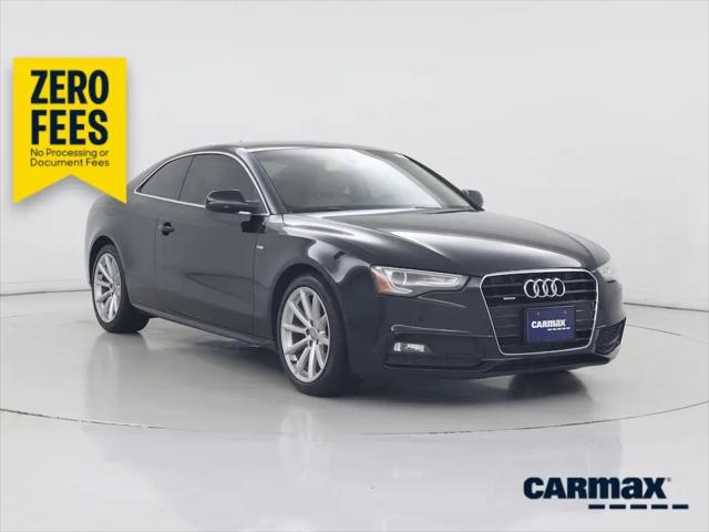 2016 Audi A5 2.0T Premium for sale in San Antonio, TX