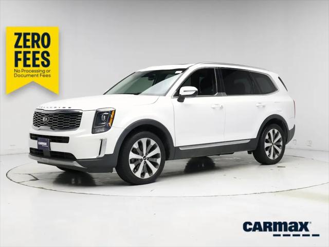 2020 Kia Telluride EX for sale in San Antonio, TX