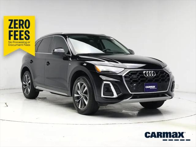 2023 Audi Q5 Premium Plus 45 TFSI S line quattro for sale in San Antonio, TX