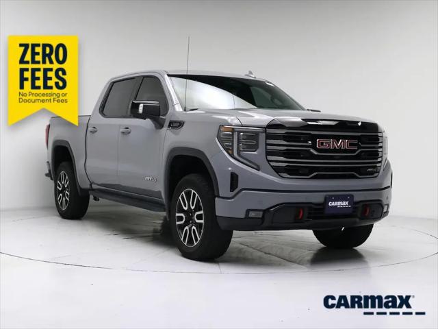 2025 GMC Sierra 1500 4WD Crew Cab Short Box AT4 for sale in San Antonio, TX