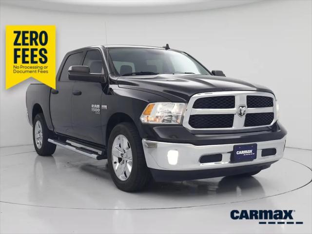 2021 Ram 1500 Tradesman Crew Cab 4x4 5'7" Box for sale in Gastonia, NC