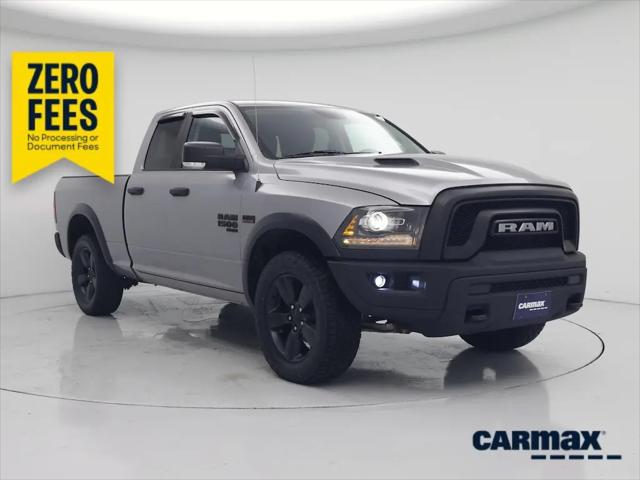 2020 Ram 1500 Warlock Quad Cab 4x4 6'4" Box for sale in Gastonia, NC