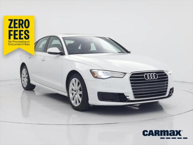 2016 Audi A6 2.0T Premium for sale in Gastonia, NC