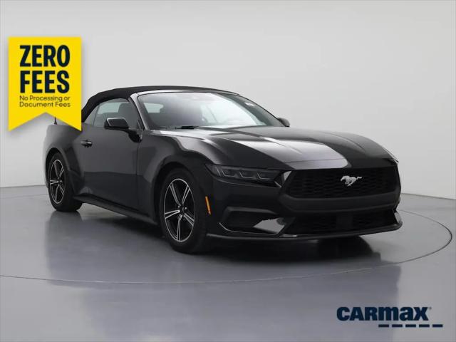 2025 Ford Mustang EcoBoost Premium Convertible for sale in Franklin, TN