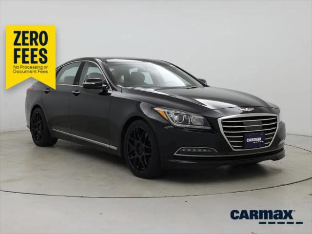 2017 Genesis G80 5.0 Ultimate for sale in Charleston, SC