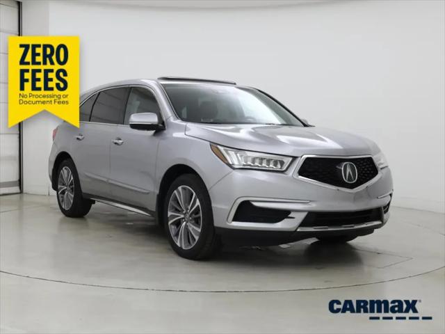 2018 Acura MDX w/Technology Package & AcuraWatch Plus Pkg for sale in Charleston, SC