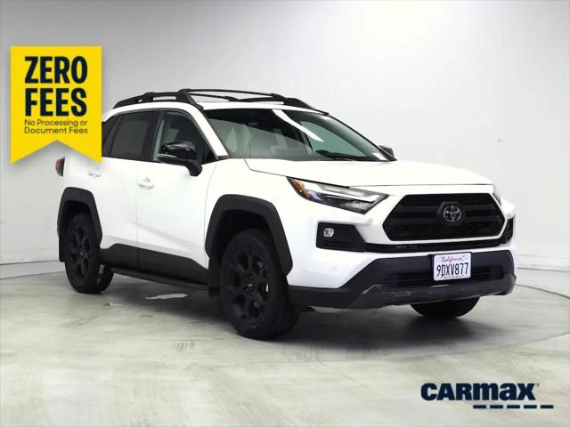 2022 Toyota RAV4 TRD Off Road for sale in Escondido, CA