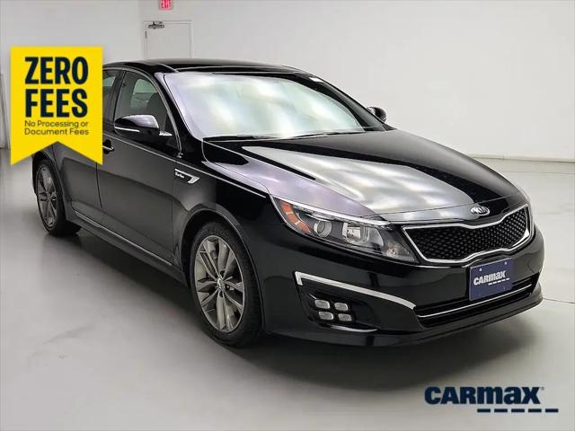 2015 Kia Optima SXL Turbo for sale in Merrillville, IN