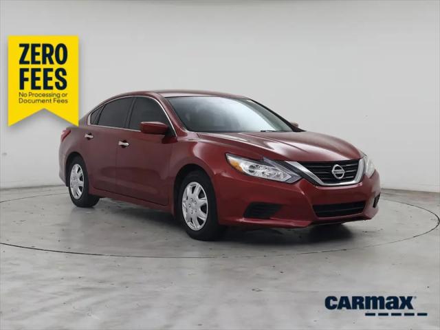 2016 Nissan Altima 2.5 S for sale in Boynton Beach, FL