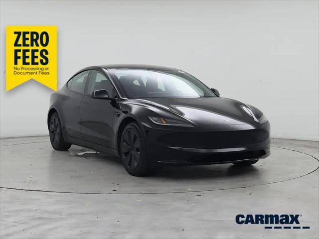 2025 Tesla Model 3 Long Range Rear-Wheel Drive for sale in Boynton Beach, FL