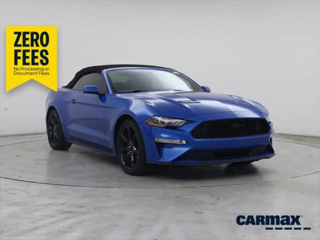 2019 Ford Mustang EcoBoost Premium for sale in Boynton Beach, FL