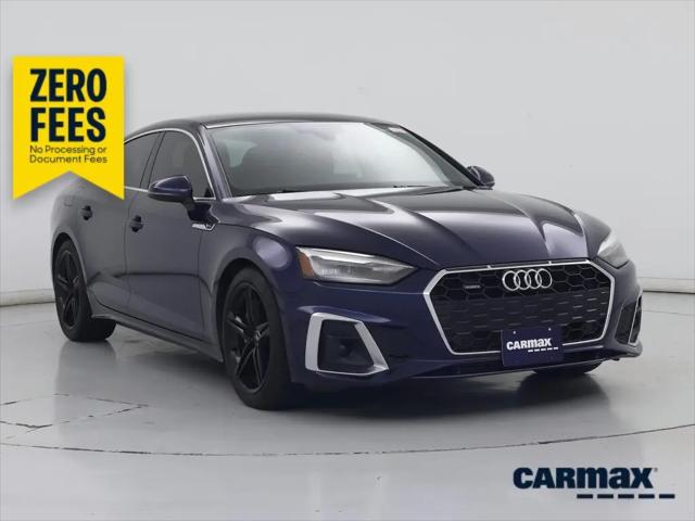 2022 Audi A5 Sportback Premium 45 TFSI S line quattro S tronic for sale in Plano, TX