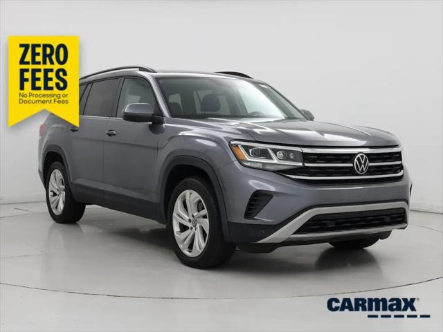 2021 Volkswagen Atlas 3.6L V6 SE w/Technology for sale near Columbus, OH