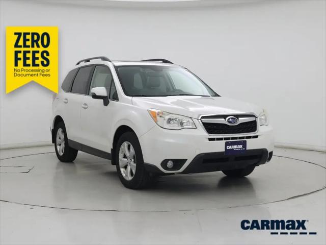 2014 Subaru Forester 2.5i Touring for sale near Columbus, OH