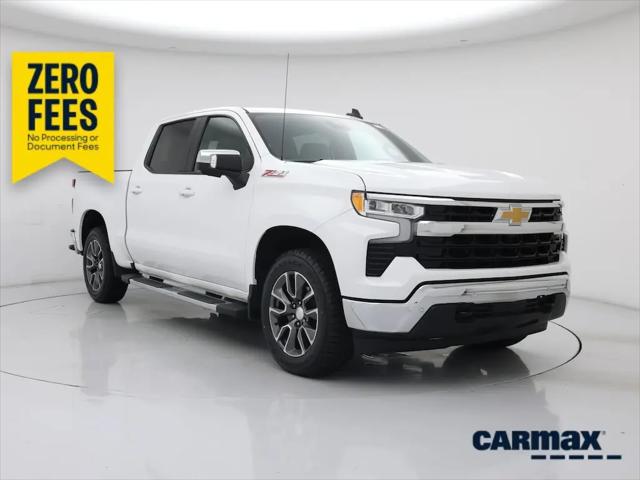 2024 Chevrolet Silverado 1500 4WD Crew Cab Short Bed LT for sale in Tulsa, OK